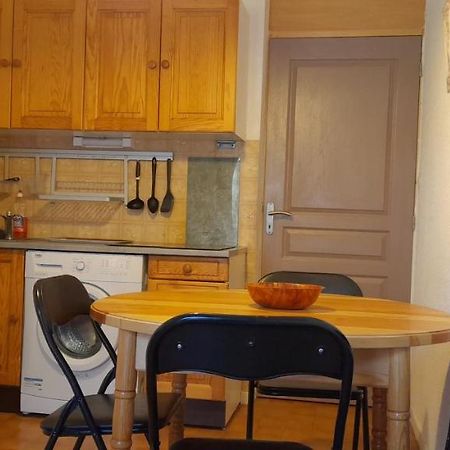 Studio-Cabine 4 Pers, Wifi Et Garage. アクス・レ・テルム エクステリア 写真