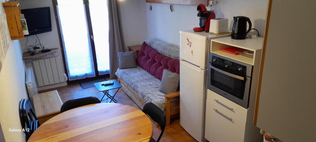 Studio-Cabine 4 Pers, Wifi Et Garage. アクス・レ・テルム エクステリア 写真