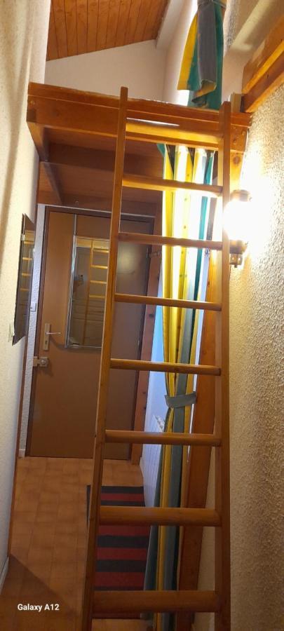 Studio-Cabine 4 Pers, Wifi Et Garage. アクス・レ・テルム エクステリア 写真