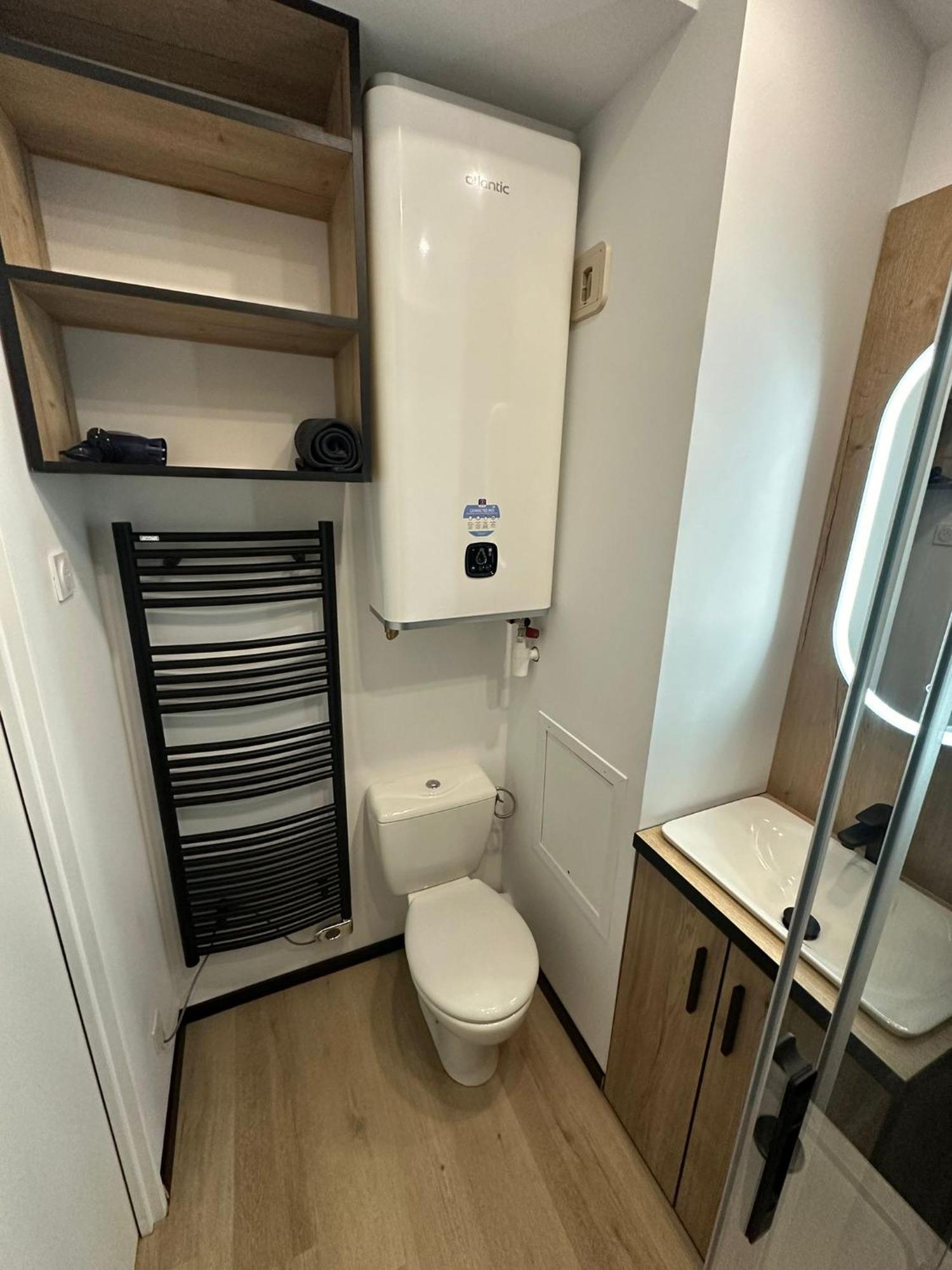 Studio-Cabine 4 Pers, Wifi Et Garage. アクス・レ・テルム エクステリア 写真